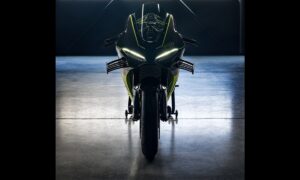 Ducati Panigale V4 Lamborghini