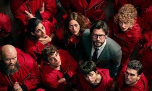 Money Heist Season 6