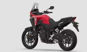 Honda NX500