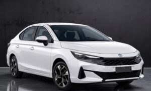 Honda City Facelift 