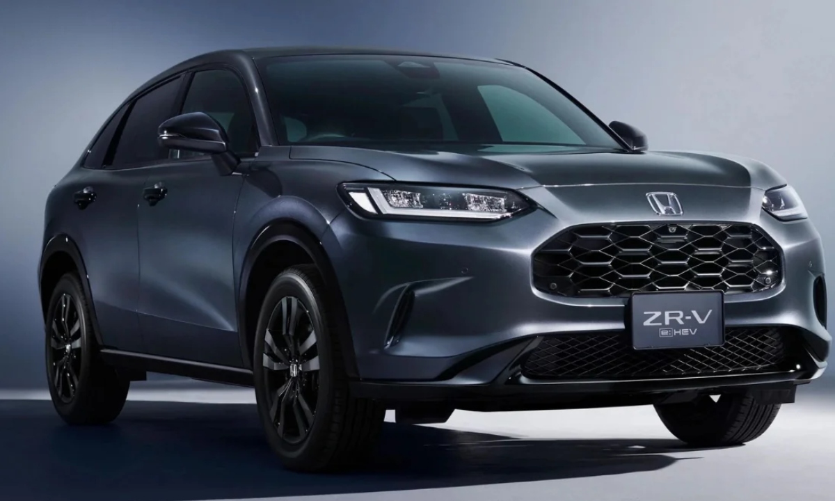 Honda ZR-V