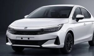 Honda City Facelift 