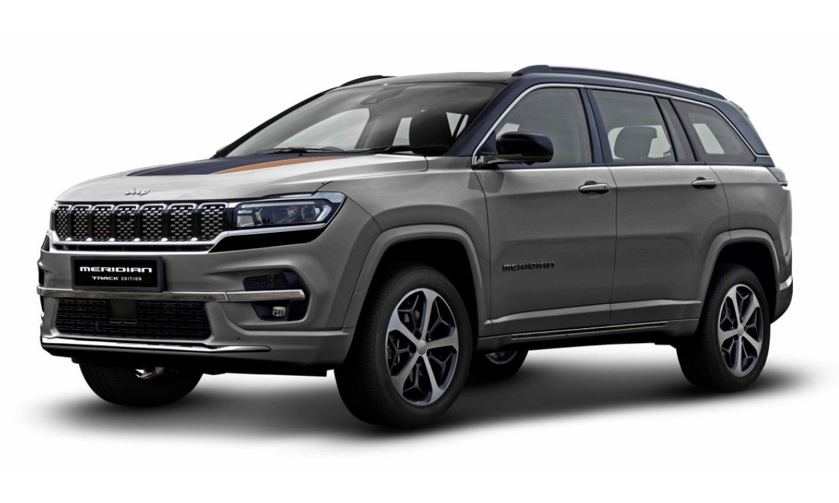 Jeep Meridian SUV