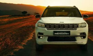 Jeep Meridian SUV