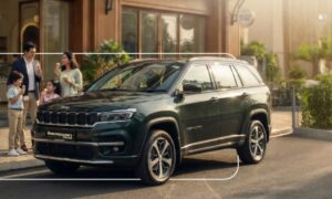 Jeep Meridian SUV
