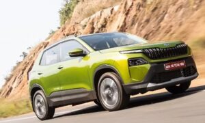Skoda Kylaq Sportline
