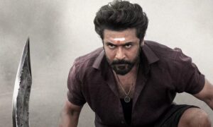 ‘Karuppu’ Suriya-Trisha