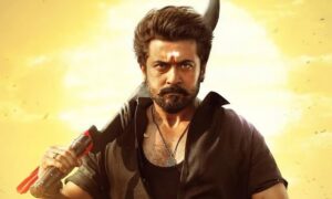 ‘Karuppu’ Suriya-Trisha