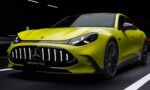 Mercedes-AMG GT 4-Door Coupe