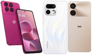 Upcoming Smartphones