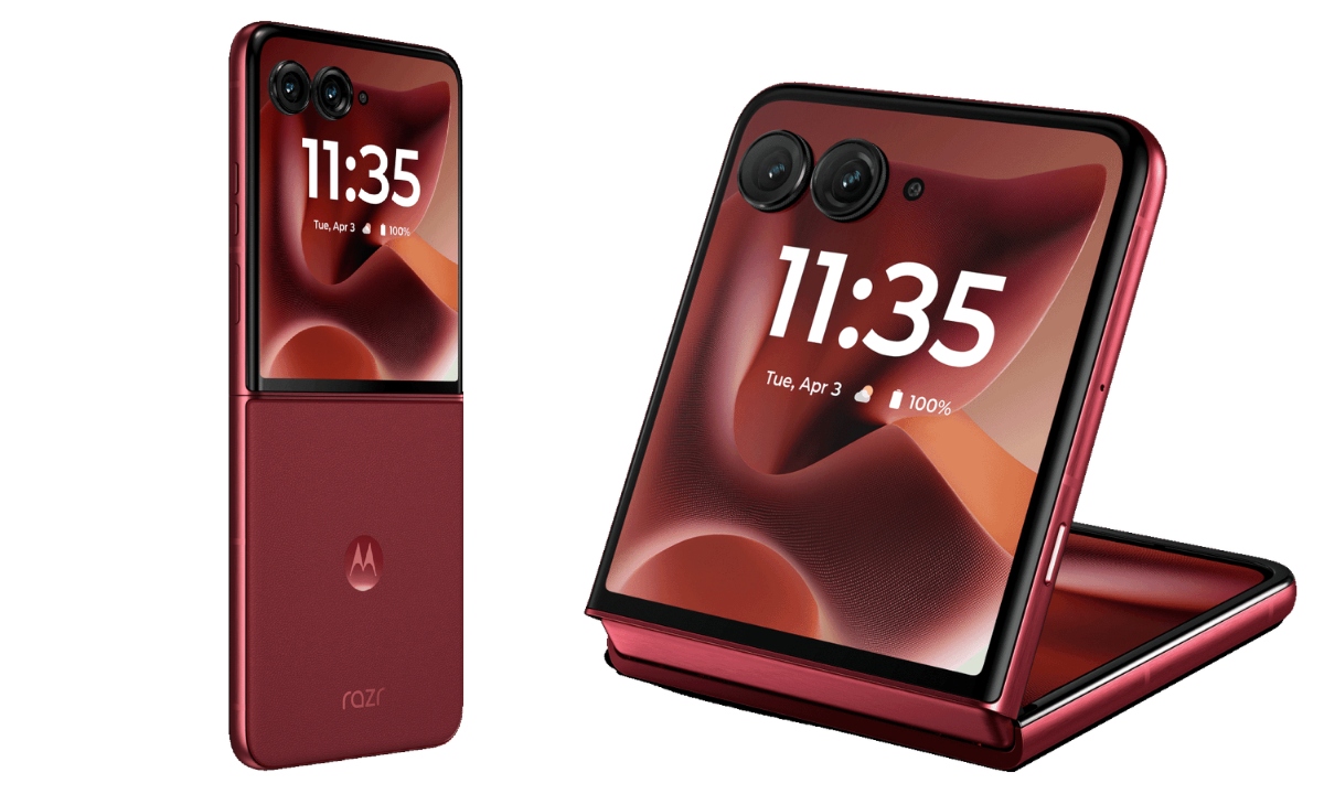 Motorola Razr 60 Ultra