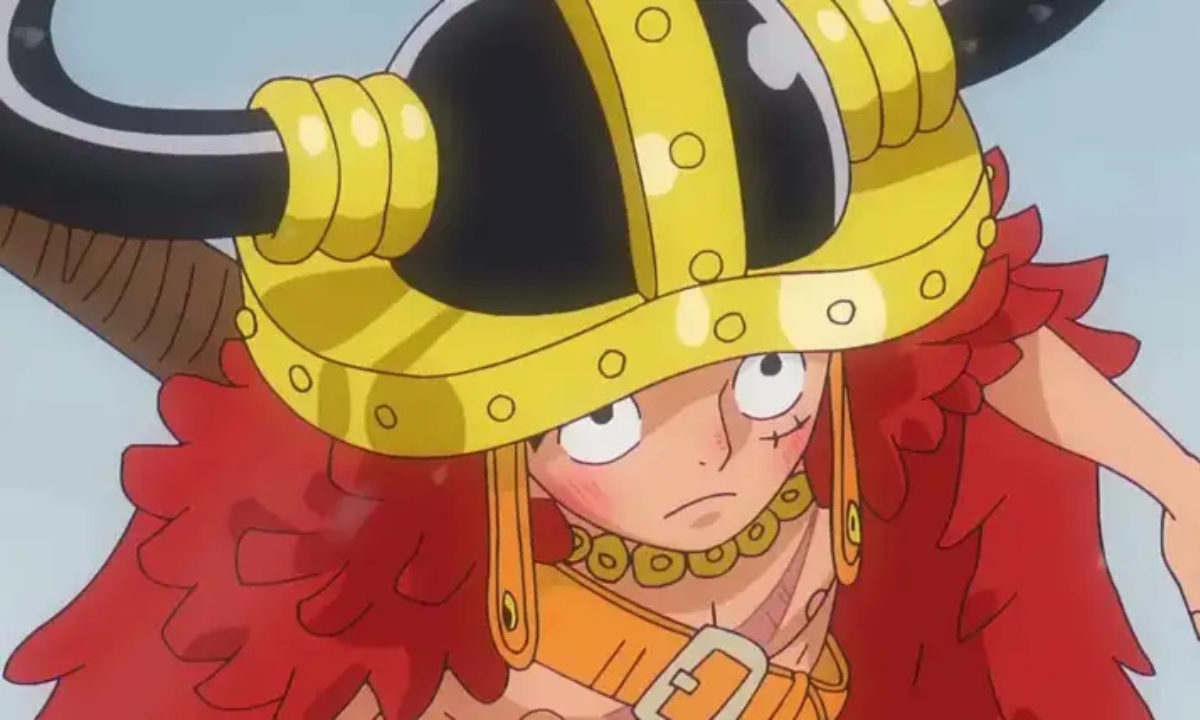 One Piece Chapter 1182