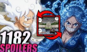 One Piece Chapter 1182