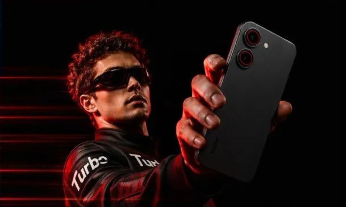 Redmi Turbo 5
