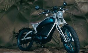 Royal Enfield Flying Flea C6