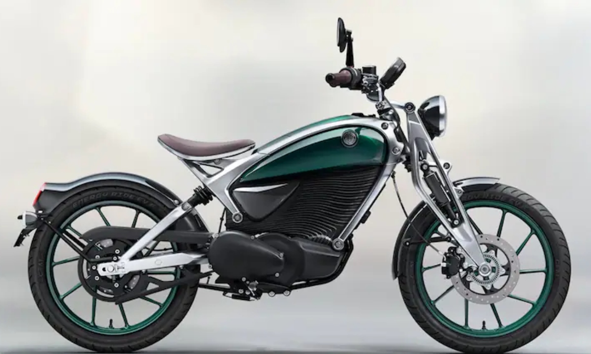 Royal Enfield Flying Flea C6