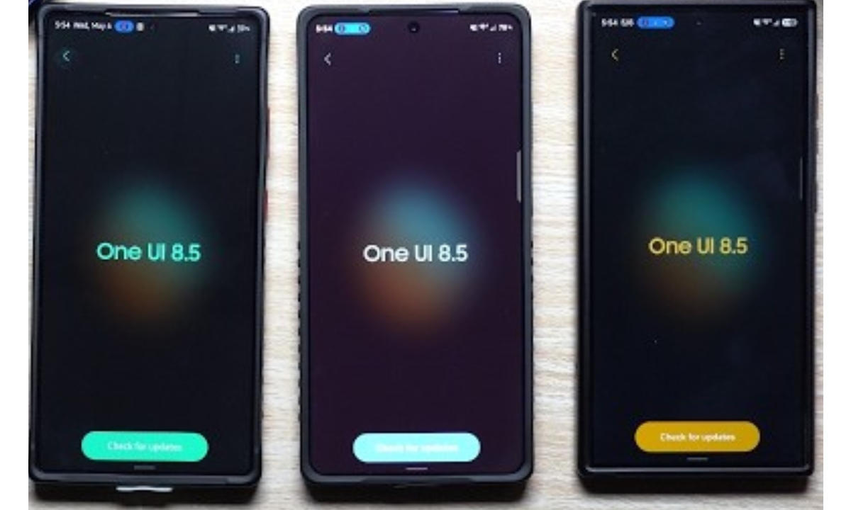 Samsung One UI 8.5