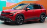 Skoda Epiq Electric SUV