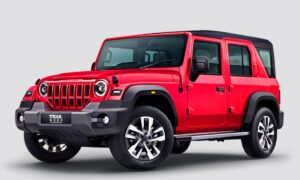 Mahindra Thar Roxx
