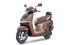 TVS iQube Electric Scooter