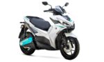 Yamaha Aerox-E