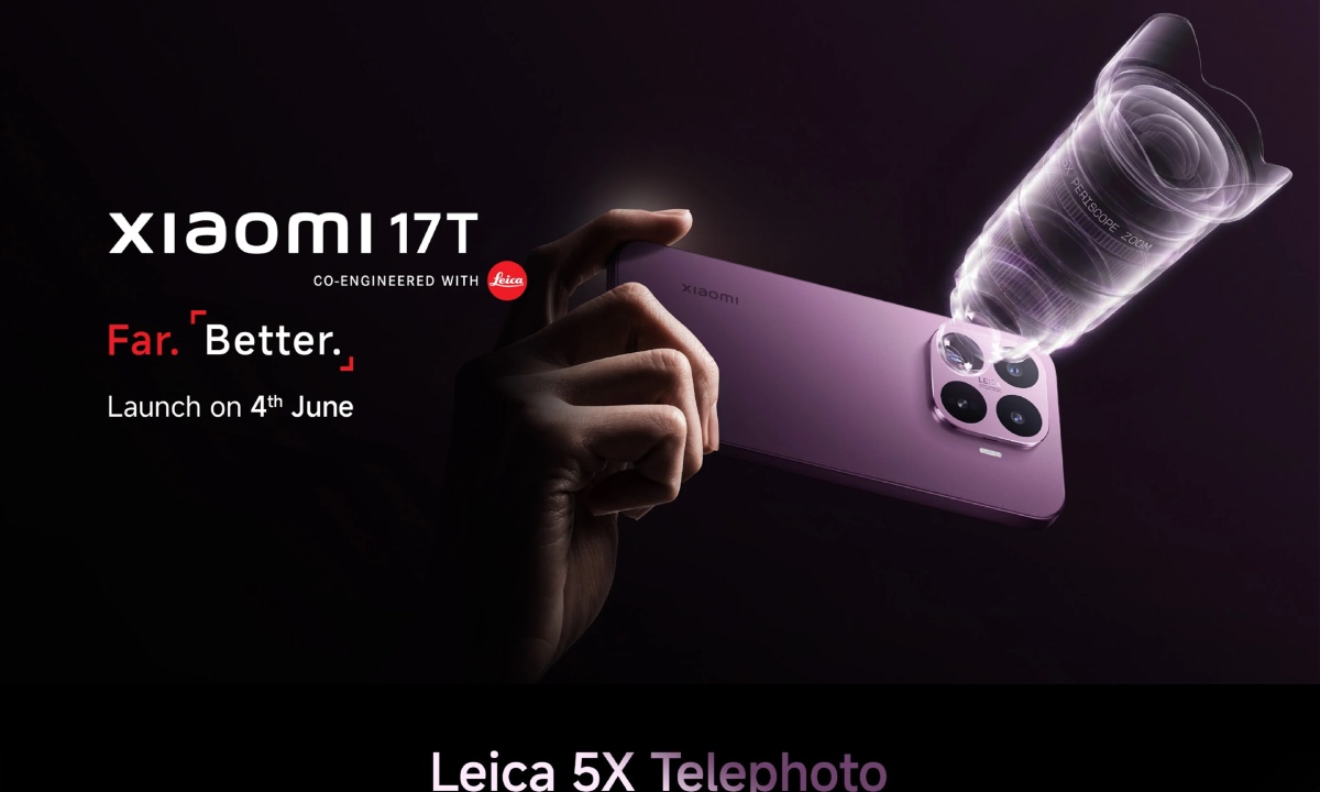 Xiaomi 17T