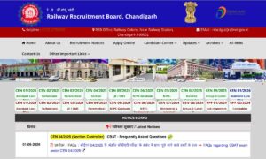RRB NTPC City Slip