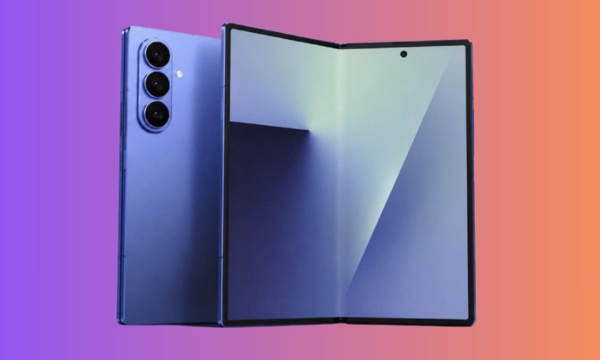 Samsung Galaxy Z Fold 8
