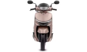 TVS Jupiter Electric
