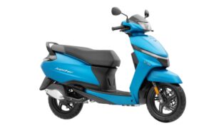 TVS Jupiter Electric