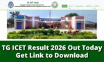 TG ICET Result