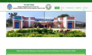TG ICET Result