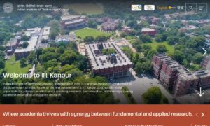 IIT Kanpur B Cyber Programme
