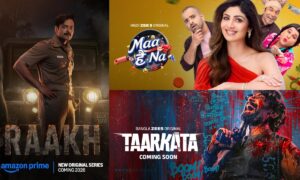New Movies In This Week