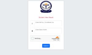Uttar Pradesh CNET Result