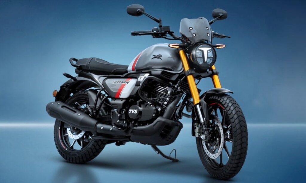 TVS Ronin