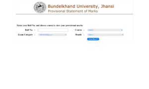 UP BEd JEE Result