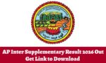 AP Inter Supplementary Result