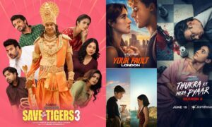 New OTT Releases