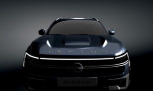Nissan Tekton
