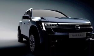 Nissan Tekton