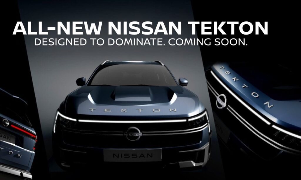 Nissan Tekton