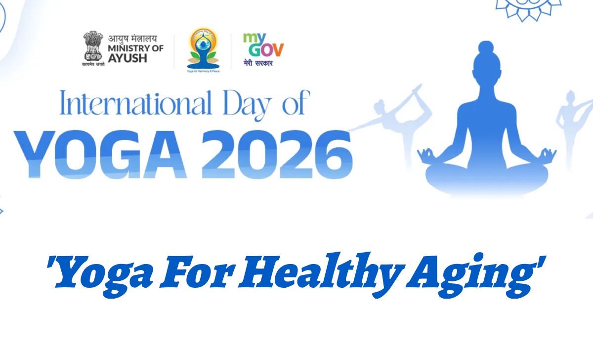 International Yoga Day