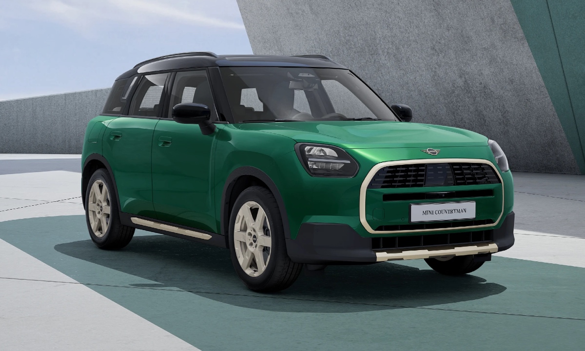 Mini Countryman C