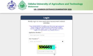 OUAT Admit Card