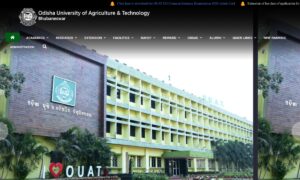 OUAT Admit Card