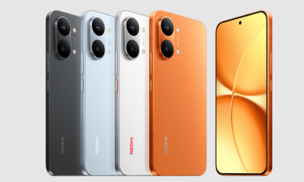 Redmi Turbo 5