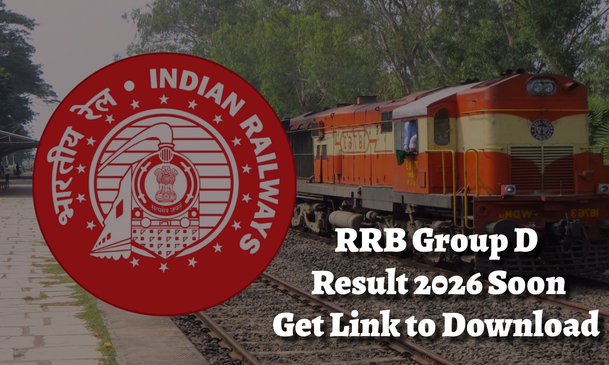 RRB Group D Result