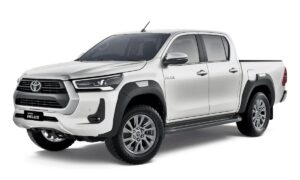 Toyota Hilux Launch Date In India