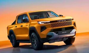 Toyota Hilux Launch Date In India